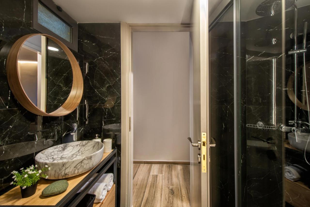 Archipelagos Apt In The Heart Of The City Iraklio Exterior foto